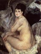 Female Nude Auguste renoir